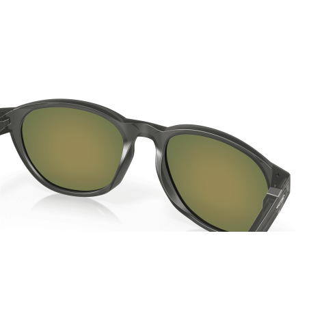 Óculos De Sol Oakley Masculino 0oo9126 Reedmace Matte Grey Smoke Priz